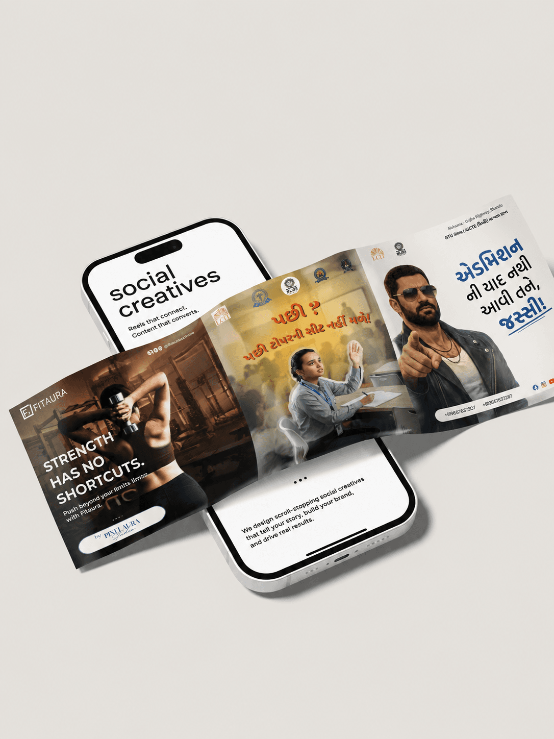 Social Media Creatives